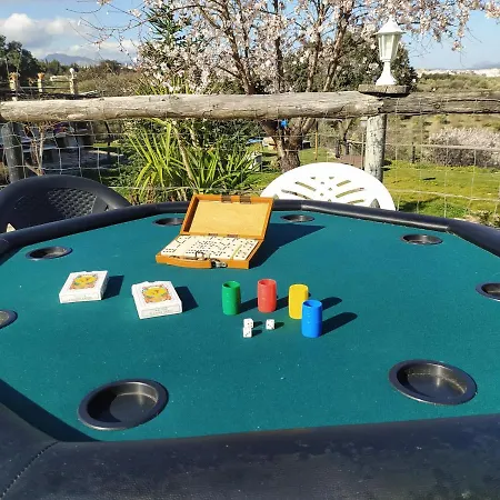 Bellavista Сasa de vacaciones Ronda