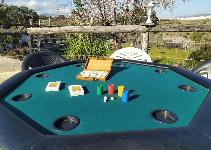 Bellavista Дом отдыха Ронда