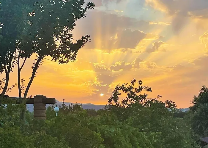 Дом отдыха Bellavista Ронда