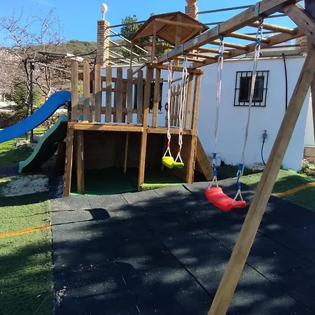 Prázdninový dům Bellavista Ronda