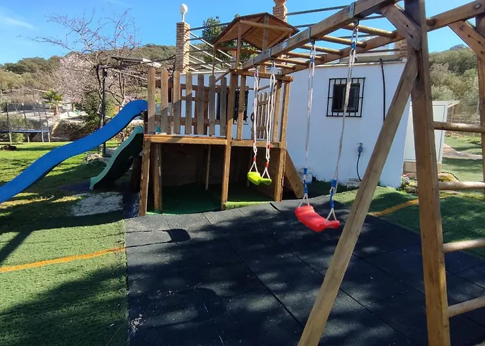 펜션 Bellavista 론다